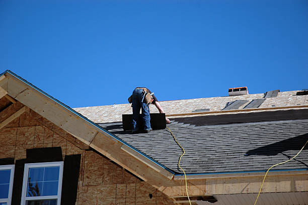 Best Roofing for New Construction  in North Lakeport, CA