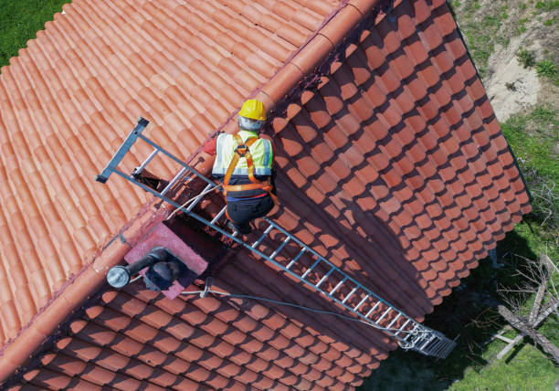 Best Roof Insulation Installation  in North Lakeport, CA